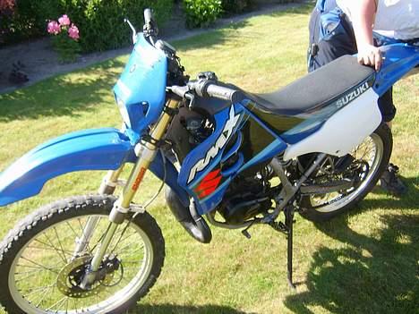 Suzuki RMX-- billede 1