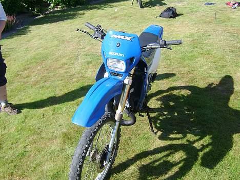 Suzuki RMX-- billede 3