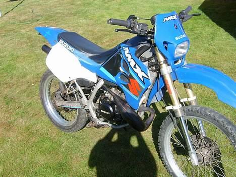 Suzuki RMX-- billede 4