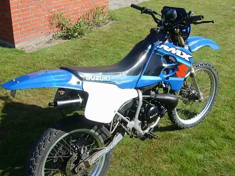 Suzuki RMX-- billede 5