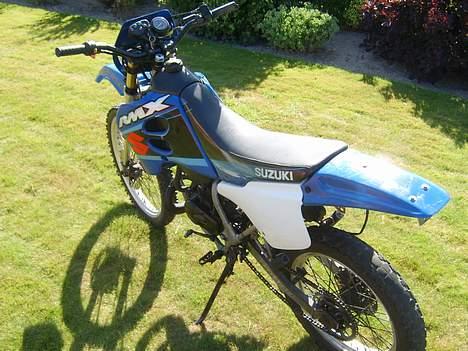 Suzuki RMX-- billede 7