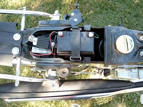 Honda Dax Kopi (Solgt) billede 2