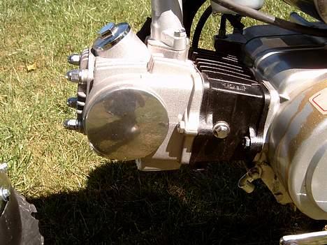 Honda Dax Kopi (Solgt) billede 4