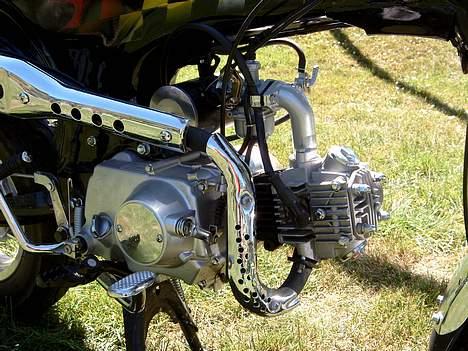 Honda Dax Kopi (Solgt) billede 5