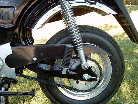 Honda Dax Kopi (Solgt) billede 6