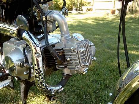 Honda Dax Kopi (Solgt) billede 7