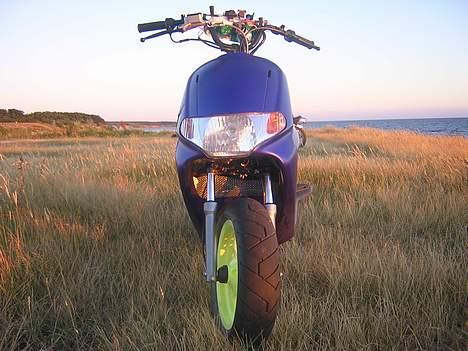 Derbi Atlantis Bullet (solgt) billede 8
