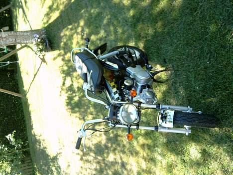 Honda Dax Kopi (Solgt) billede 8