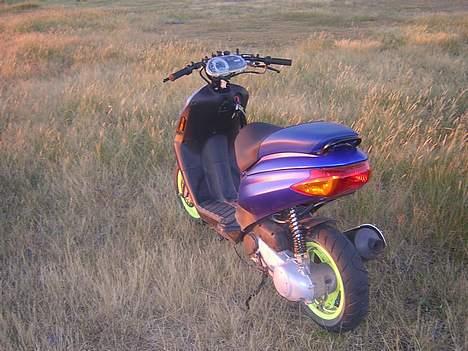 Derbi Atlantis Bullet (solgt) billede 10