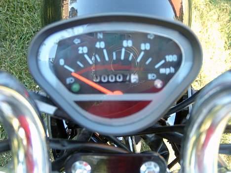 Honda Dax Kopi (Solgt) billede 10