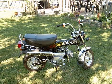 Honda Dax Kopi (Solgt) billede 11