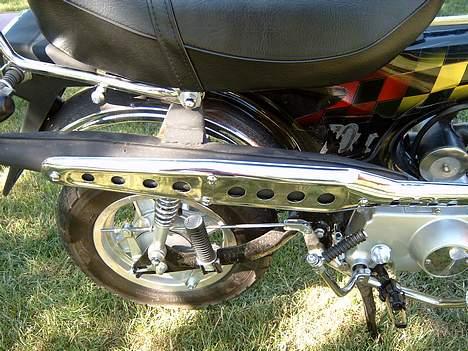 Honda Dax Kopi (Solgt) billede 12