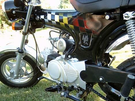 Honda Dax Kopi (Solgt) billede 13