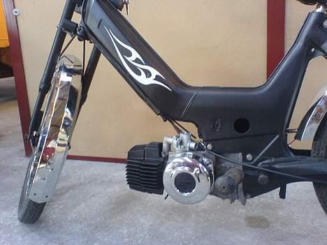 Puch k--TEAMMAXI.DK (Solgt) billede 4