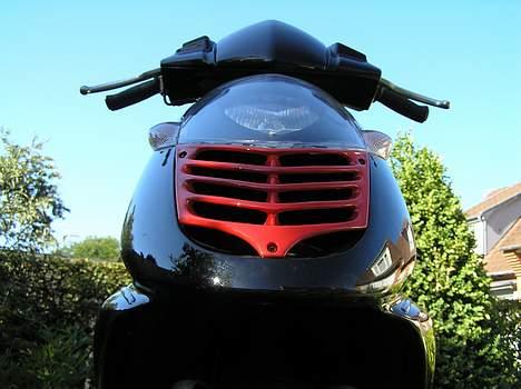 Aprilia Sonic billede 2