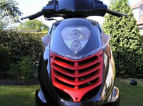 Aprilia Sonic billede 3