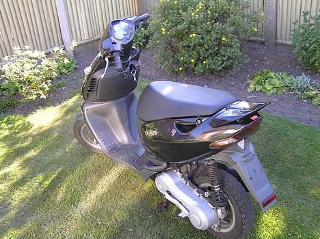 Aprilia Sonic billede 4