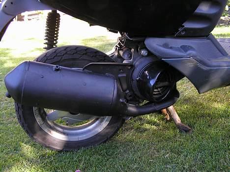 Aprilia Sonic billede 5