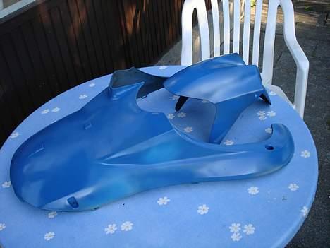 Yamaha # Neos " Nerox LC DD " # - ps. bliver ikke den farve kun min prøve farve for at se for fejl billede 13