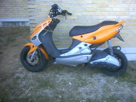 Malaguti Firefox F15 billede 3