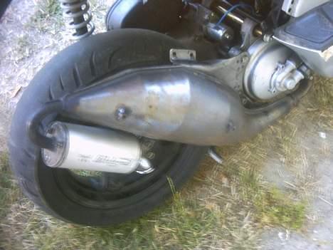 Malaguti Firefox F15 - Standart knæk udstødning! billede 6