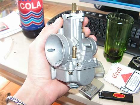 Piaggio "zip" team kirkeby  - en lille 28mm billede 13