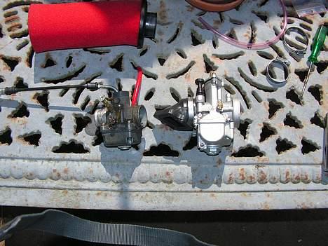 Piaggio "zip" team kirkeby  - 24 ------------------------------------ 28 billede 14