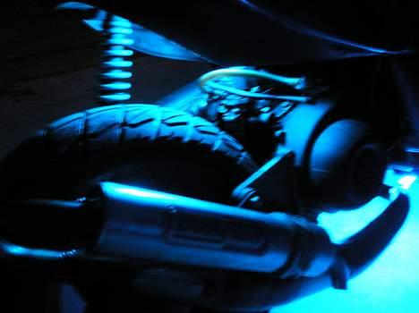 Gilera Stalker  ~ Solgt billede 2