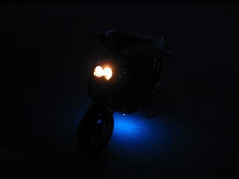 PGO hot 50 solgt til simon  billede 5