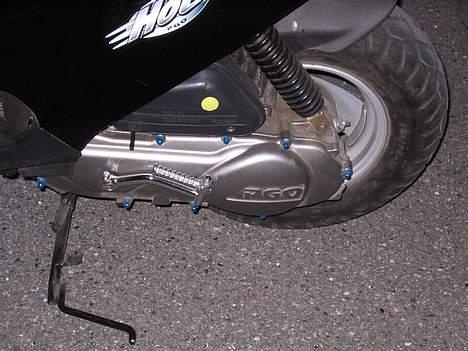 PGO hot 50 solgt til simon  billede 6