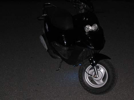 PGO hot 50 solgt til simon  billede 7