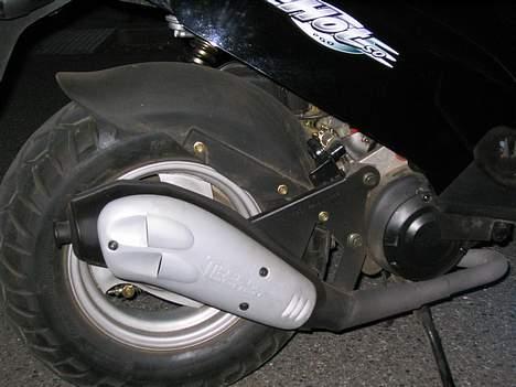 PGO hot 50 solgt til simon  billede 8