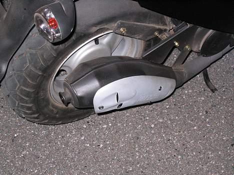 PGO hot 50 solgt til simon  billede 9