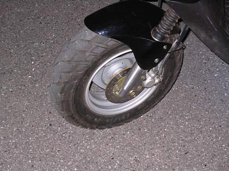 PGO hot 50 solgt til simon  billede 10