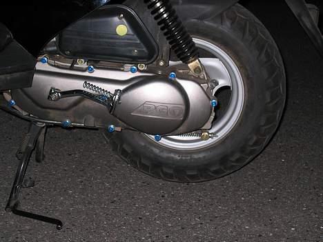 PGO hot 50 solgt til simon  billede 11