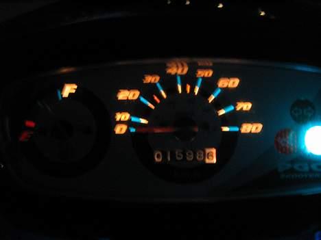 PGO hot 50 solgt til simon  billede 12