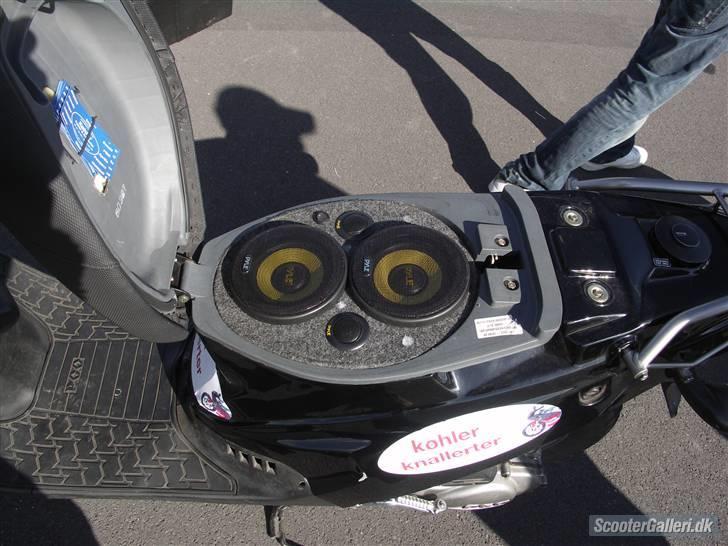 PGO hot 50 solgt til simon  billede 14