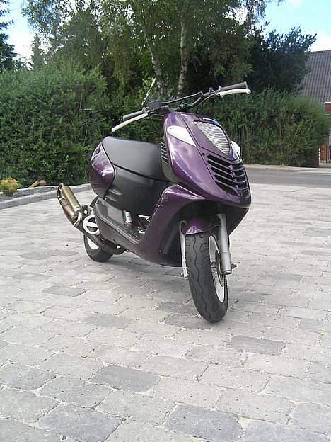 Aprilia Sonic AC (Solgt) billede 1