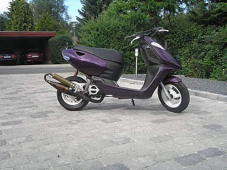 Aprilia Sonic AC (Solgt) billede 2