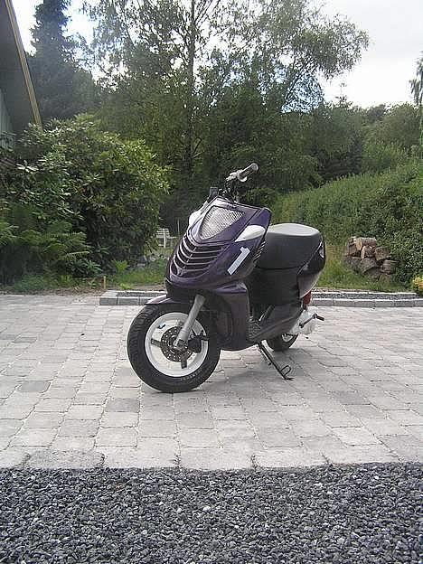 Aprilia Sonic AC (Solgt) billede 4