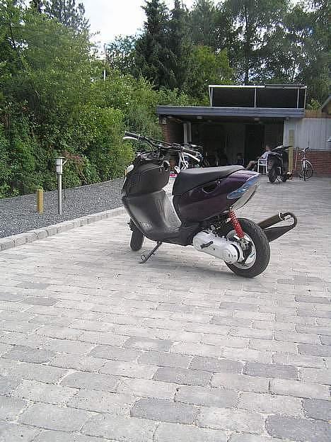 Aprilia Sonic AC (Solgt) billede 5