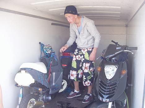 Yamaha Jog Evo - | Malossi Evo | billede 20