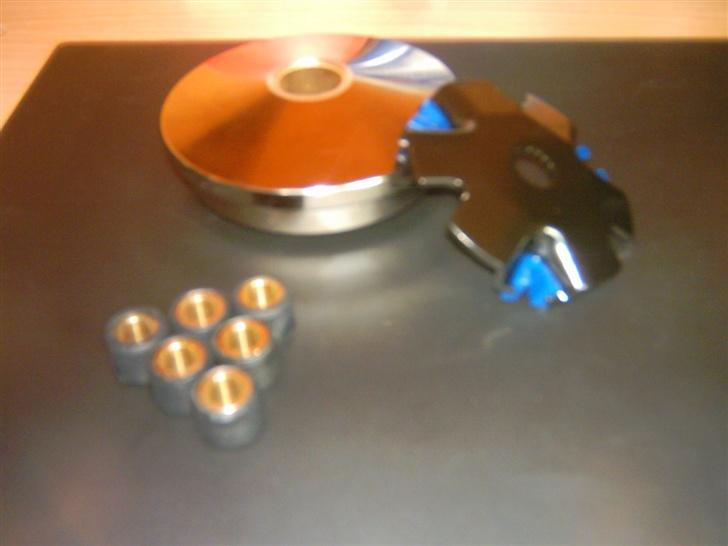 PGO dr. big - stylepro. variator billede 5