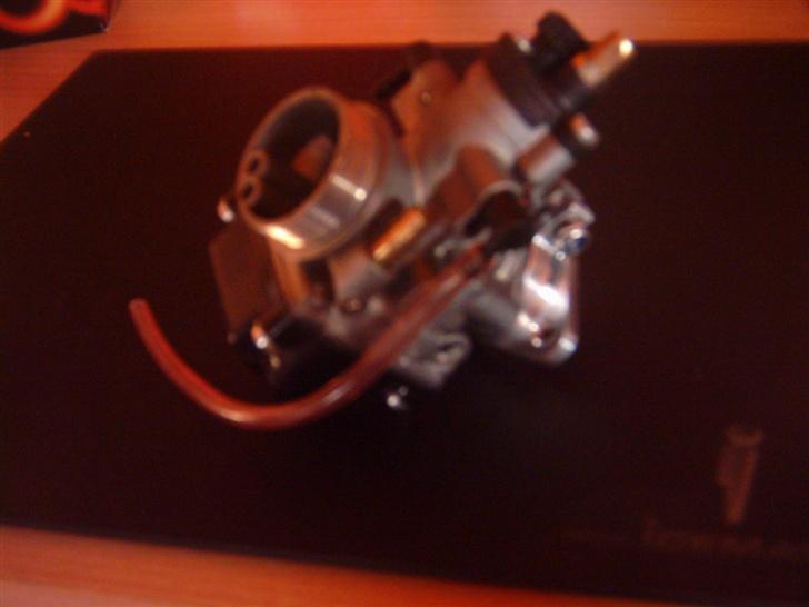 PGO dr. big - min helt nye stylepro karbu billede 6