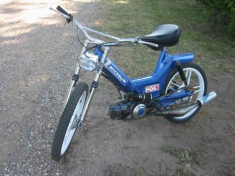 Puch maxi 2 gear SOLGT billede 2