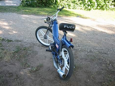 Puch maxi 2 gear SOLGT billede 3