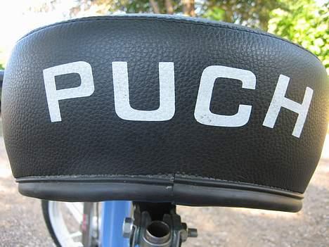 Puch maxi 2 gear SOLGT billede 4