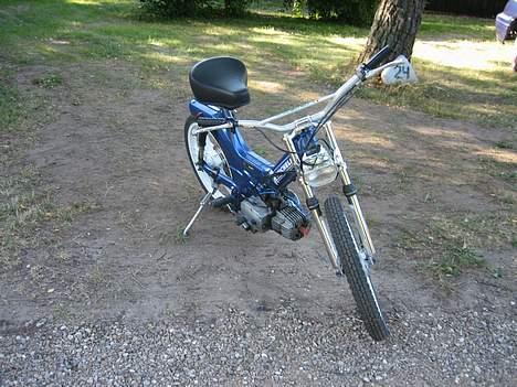 Puch maxi 2 gear SOLGT billede 5