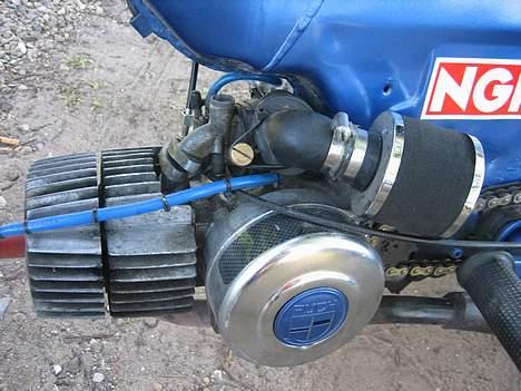 Puch maxi 2 gear SOLGT billede 6