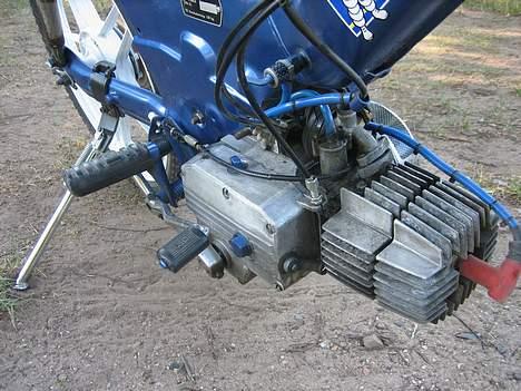 Puch maxi 2 gear SOLGT billede 7